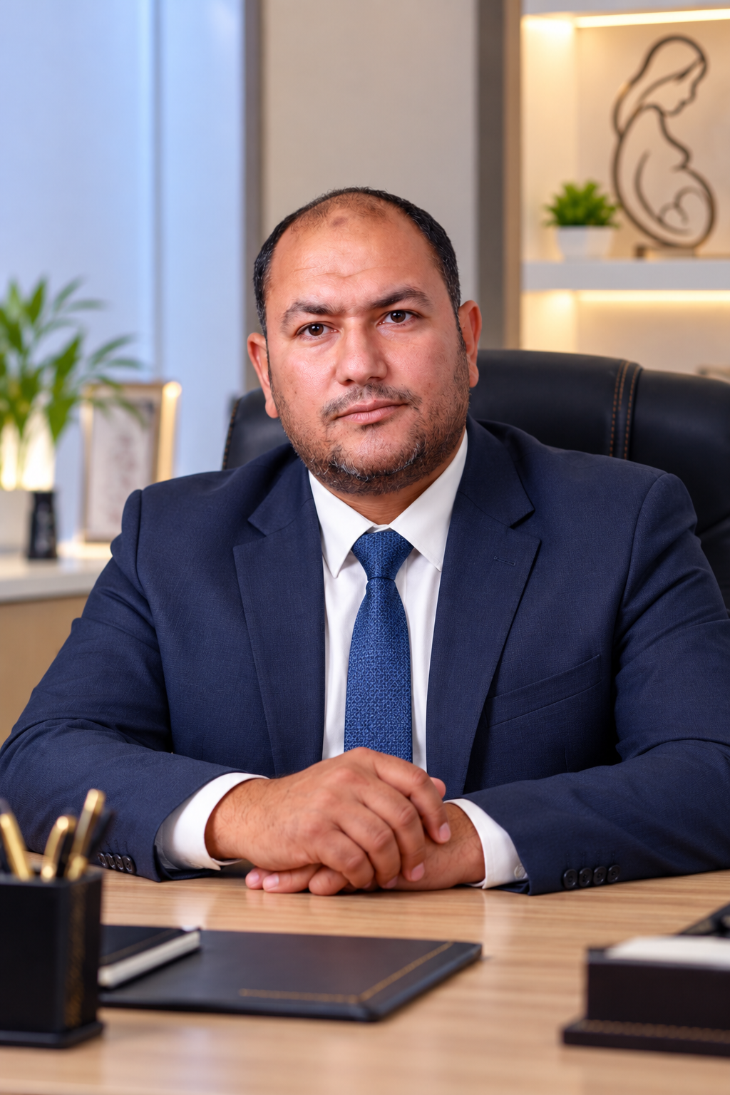 الدكتور محمد هلال